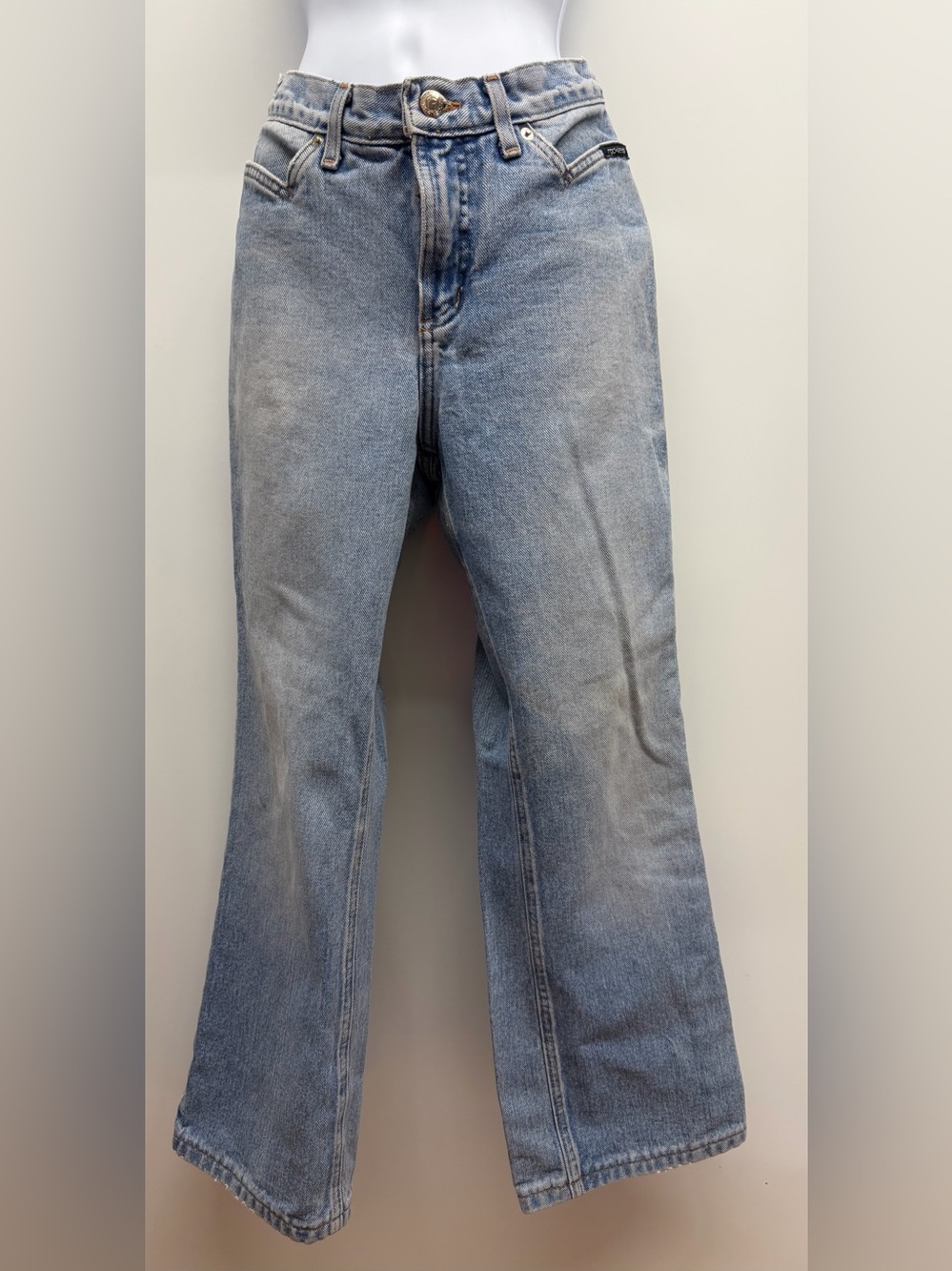 Rockies Light Blue Vintage Jeans